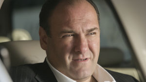 Tony Soprano sarjasta Sopranos