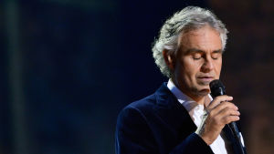 Andrea Bocelli