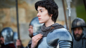 Laura Frances-Morgan on Jeanne d'Arc
