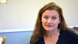 Christina Mickos är en av föräldrarna bakom vädjan om att inte sälja energidrycker åt under 15-åringar. Arkivbild. Christina Mickos