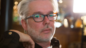 Jukka-Pekka Saraste är kapellmästare under Ekenäs sommarkonserter. Kapellimestari Jukka-Pekka Saraste, Strindberg, Hki, 23.03.2016.