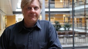 Tutkimusjohtaja Juha Klefström Tutkimusjohtaja Juha Klefström Helsingin yliopistosta.