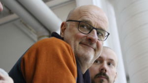 Dettman har scoutat flitigt Finlands basketlandslags chefstränare Henrik Dettmann