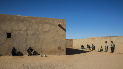 Svenskar pa vag till algeriet varnas Svenskar pa vag till algeriet varnas