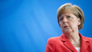 Angela Merkel är arg över att Tysklands rykte som biltillverkare har blivit naggat i kanten. Förbundskansler Angela Merkel