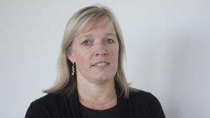 Arkivbild. Marianne Pärnänen vill inte säga för mycket då situationen kan ändra under en kort tid. marianne pärnänen, rektor vid katedralskolan i Åbo