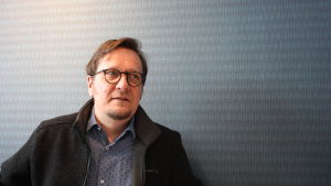 Sensori Olli Löytty Kuva YTL:n sensori Olli Löytystä.