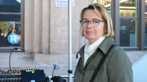 Gunilla Holm tycker att barn ska vara individer. Gunilla Holm, professor vid Beteendevetenskapliga fakulteten vid HU