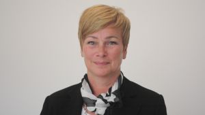Nuvarande social- och hälsovårdsdirektören Paula Sunqvist ska tillfälligt bli välfärdskoordinator. Paula Sundqvist, Social-och hälsovårdsdirektör i Pargas