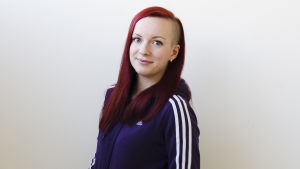 Janina Nylund tycker alla ska få göra så som de vill, eftersom samhället ser ut så som det gör. Janina Nylund