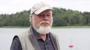 Bengt Backman tycker det behövs fler hus att hyra i skärgården. bengt backman