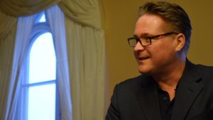 Sibeliusdagarnas konstnärliga ledare Jan-Erik Gustafsson. cellisten jan-erik gustafsson