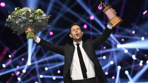 Robin Bengtsson representerade Sverige i Eurovision Song Contest 2017. Robin Bengtsson vann Melodifestivalen 2017.
