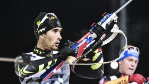 Martin Fourcade.