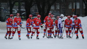 Kvartsfinalmotståndare blir det rödvita Helsingfors IFK. hifk - botnia 18.1.2015