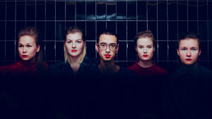 Maara Band uppträder på Etno-espa 2015. Maara band uppträder på Etno-espa 2015.