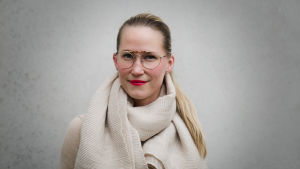 Sari Somppi har sett en del drama på jobbet, men livet på fängelset är ändå mycket lugnare än i tv-serierna. Sari Somppi
