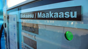 Biokaasu- ja maakaasuaseman mittaristo
