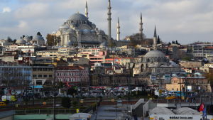 Istanbul vuonna 2015 Istanbul vuonna 2015