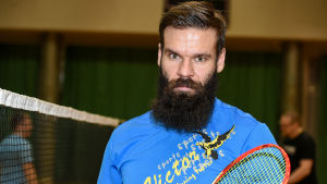 Ville Lång chanslös. Ville Lång åkte ut i kvartsfinalen i Finnish Open.