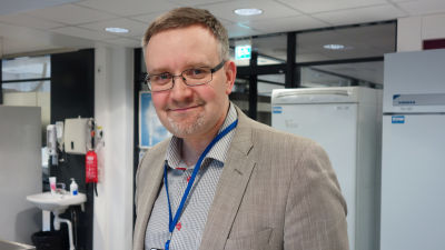 Provtagning hemma ny trend - testa dig för sjukdomar  Inrikes 