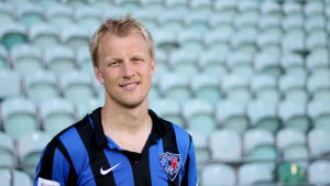 Mathias Lindström gjorde en lång karriär efter tiden i Allianssi. Mathias Lindström
