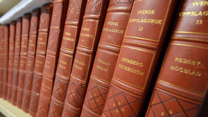 Informationen har allt mer förflyttats till internet och datortekniken kan utgöra en del av minnet. Det blir viktigare att veta var informationen finns och om den är pålitlig. Ett gammal uppslagsverk i många band.