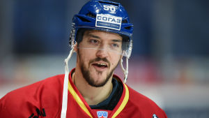 Juhamatti Aaltonen till Pelicans? Juhamatti Aaltonen är på väg att lämna Jokerit och KHL.