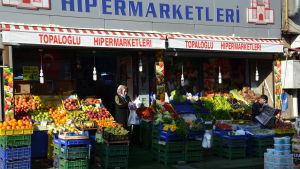 Istanbul vuonna 2015 Istanbul vuonna 2015