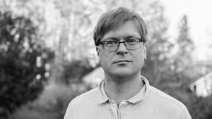 Runoilija Kristian Blomberg
