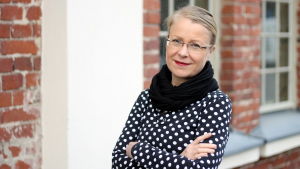 Neuropsykolog Ulla Ellfolk har forskat i förändringar i hjärnfunktionen i ett tidigt skede av Parkinsons sjukdom. ulla ellfolk