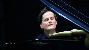 Pianisti Olli Mustonen.