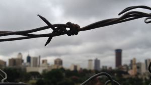 Nairobi är en otrygg stad för flyktingar