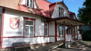 Under veckan kommer stadens ledningsgrupp att vara på plats i Houtskär. Houtskärs områdeskontor