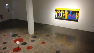 Amos Andersons museum visar utställningen "Skuggrörelser" Utställning vid Amos Andersons museum