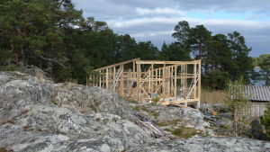 Värdechecken kan användas för kommunal planering, att bygga om sommarstugan. Sommarstugsbygge