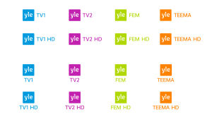 Yle Brand Visual Image And Logos For Media About Yle Yle Fi