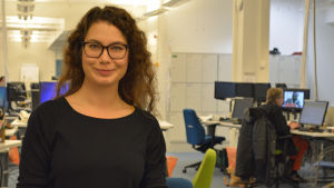 Emma Kari är den andra förhandsfavoriten i De grönas ordförandeval. Emma Kari (Gröna) utsätts ofta för osaklig respons och sexuella trakasserier.