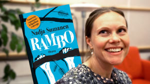 Nadja Sumanen, Rambo, kansallisteatteri, Finlandia Junior -voittaja