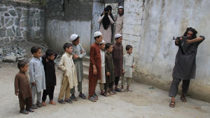 Ulkolinja: Afganistan ristitulessa, yle tv1