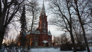 Domkapitlet har krävt en utredning av Kristinestadsprästernas agerande. Kristinestads kyrka