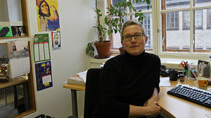 Rita Paqvalén främjar mångfald inom konst och kultur. Rita Paqvalén är intresserad av mångfaldsfrågor.