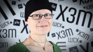 Johanna Grönqvist tror det tar länge innan kinesisk film blir mainstream i västvärlden. Johanna Grönqvist