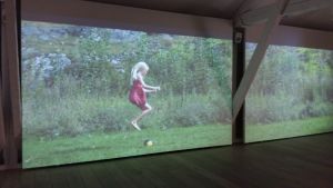 Johanna Lecklins "Girls Just Wanna Have Fun" (2013). Johanna Lecklins "Girls Just Wanna Have Fun" (2013)