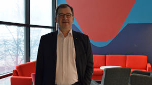 Professor Caj Haglund Caj Haglund är professor vid medicinska fakulteten vid Helsingfors universitet.