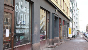 Här hittar du Café Damascus, Vasagatan i Berghäll. Vasagatan i Helsingfors