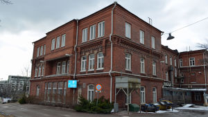 Maria sjukhusområde omfattas av flera byggnader mellan Lappviksgatan och Mechelingatan. Startup-kluster planeras på Maria sjukhusområde.