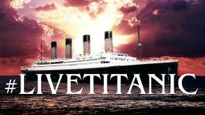 #LiveTitanic profile picture