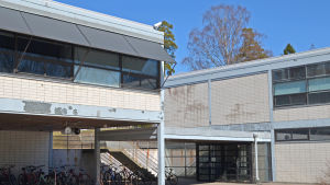 Så här ser Botby grundskola ut före renovationen. Nästa höst ska åk 1-6 få flytta in i nya fräscha utrymmen. Botby grundskola ska renoveras.