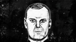 Emil Hagberg, SMR:n johtajaneuvostosta.